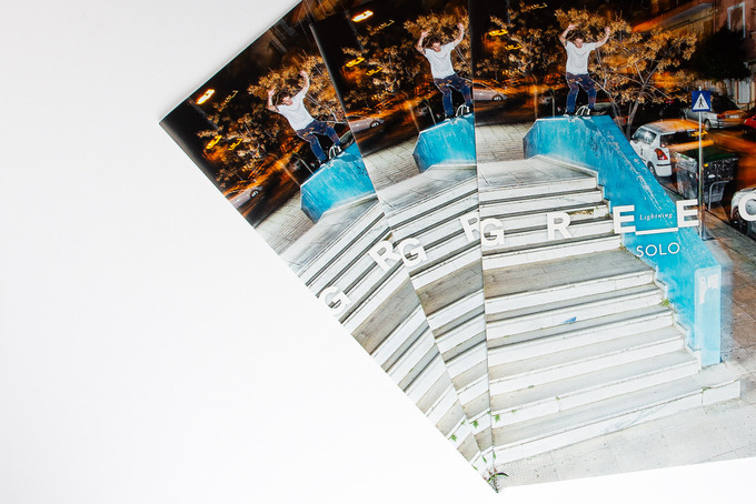 Loseblattsammlung - Heftung ohne Klammern