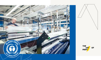 Druckerei Blauer Engel München